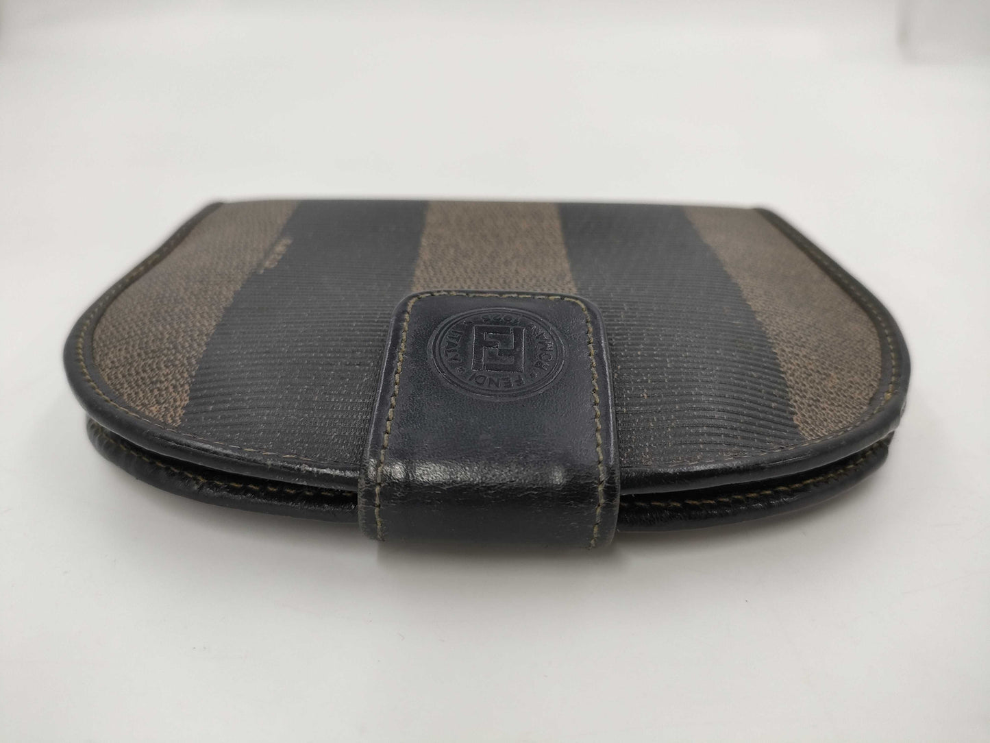 FENDI Fendi Pecan Folding Wallet Wallet