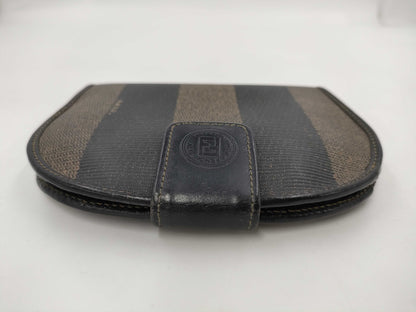 FENDI Fendi Pecan Folding Wallet Wallet