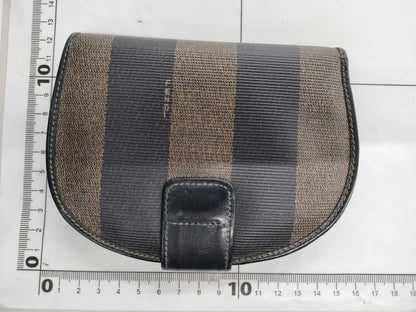 FENDI Fendi Pecan Folding Wallet Wallet