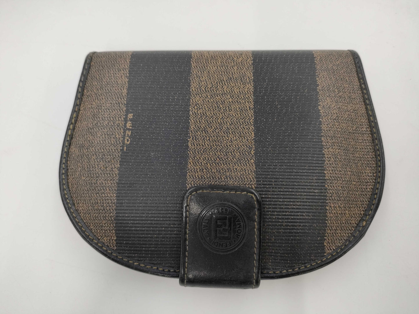 FENDI Fendi Pecan Folding Wallet Wallet