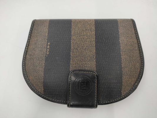 FENDI Fendi Pecan Folding Wallet Wallet