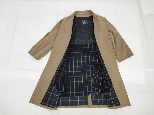 Burberrys Chester Coat C-TK83 Coat