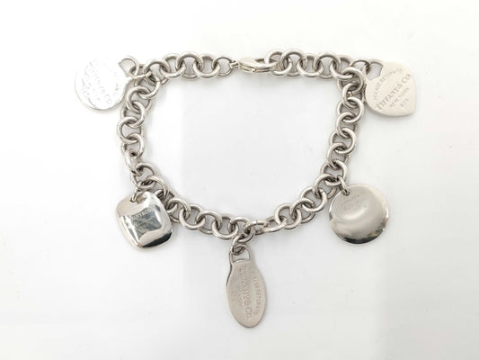 Tiffany&Co. Tiffany Bracelet Bracelet Bangle