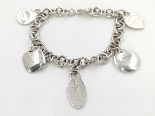 Tiffany&Co. Tiffany Bracelet Bracelet Bangle
