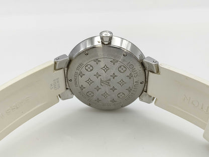 LOUIS VUITTON Q13MJ TG8465 Quartz Boys Watch