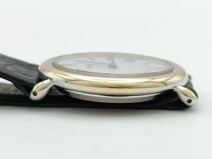 PIAGET 9812 215935 Hand-Wound K18 Women's Watch