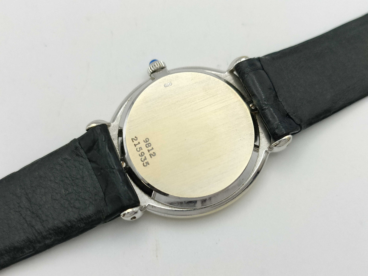 PIAGET 9812 215935 Hand-Wound K18 Women's Watch