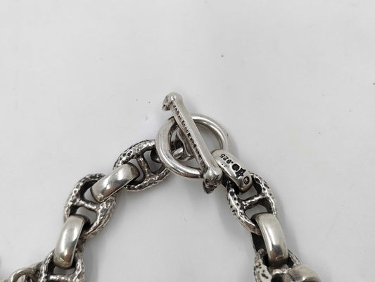 Gaborate Bracelet 77.4g Bracelet Bangle