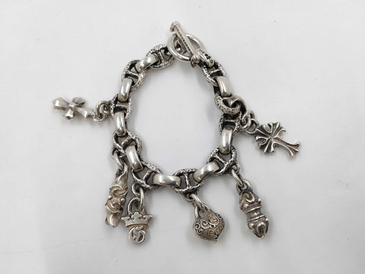 Gaborate Bracelet 77.4g Bracelet Bangle