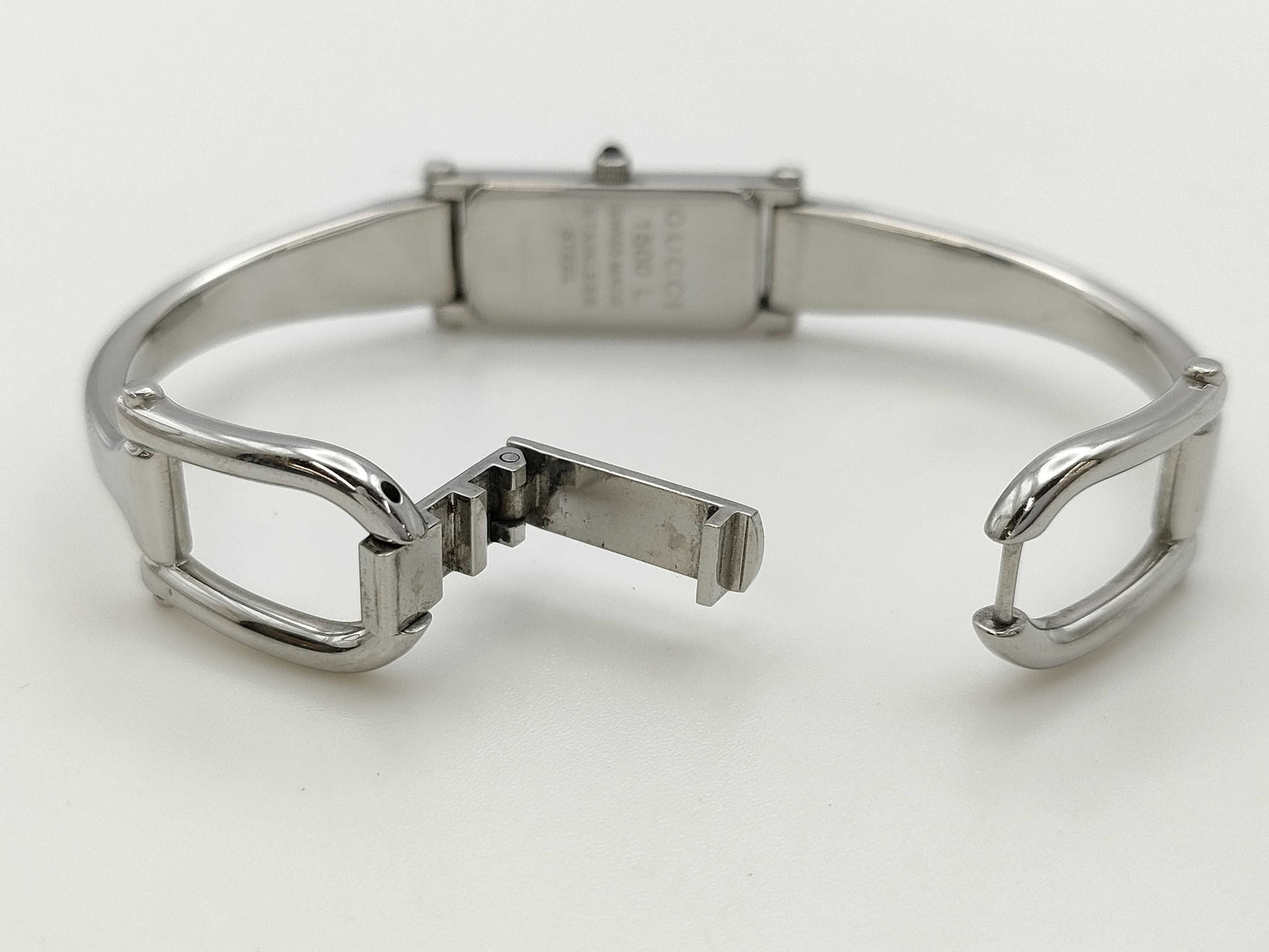 GUCCI 1500L 0643431 Quartz Women's Watch