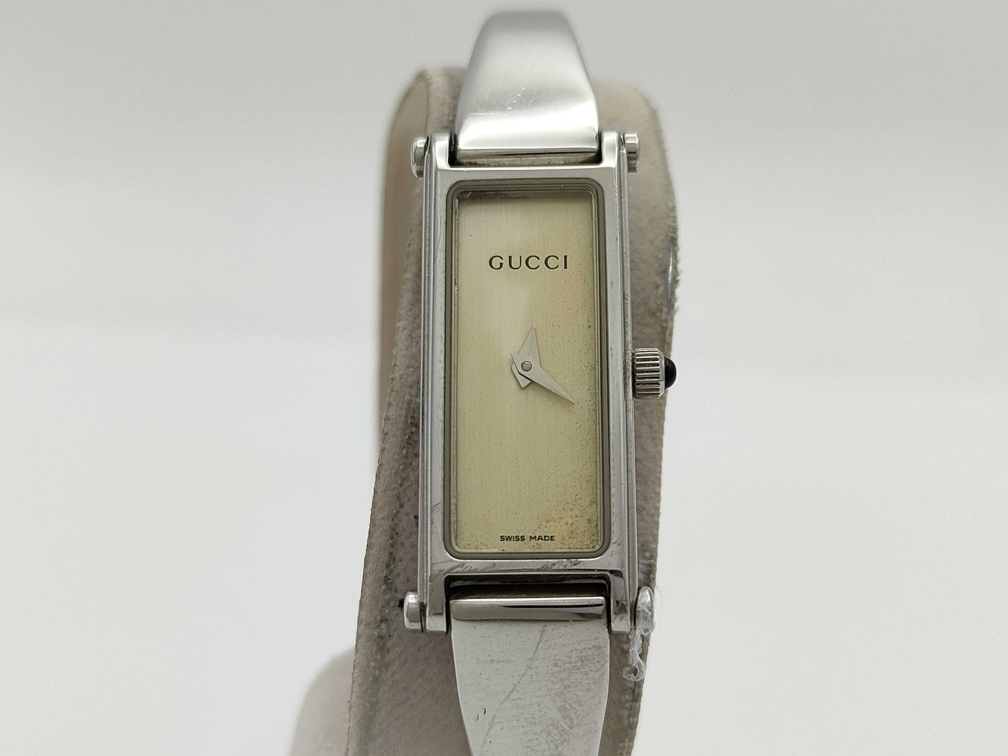GUCCI 1500L 0643431 Quartz Women's Watch