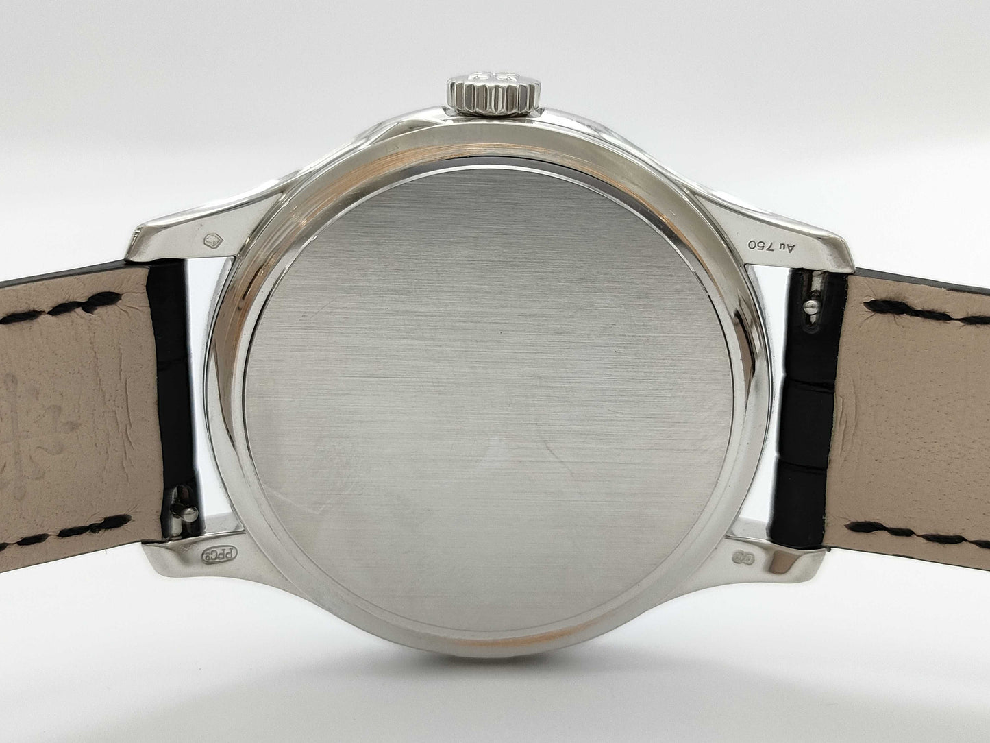 PATEK PHILIPPE Calatrava 5227G-010 7361733/6413722 Automatic K18 Men's Watch