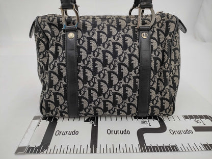Dior Boston handbag