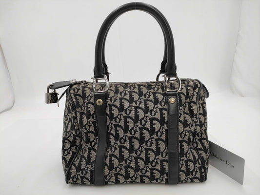 Dior Boston handbag