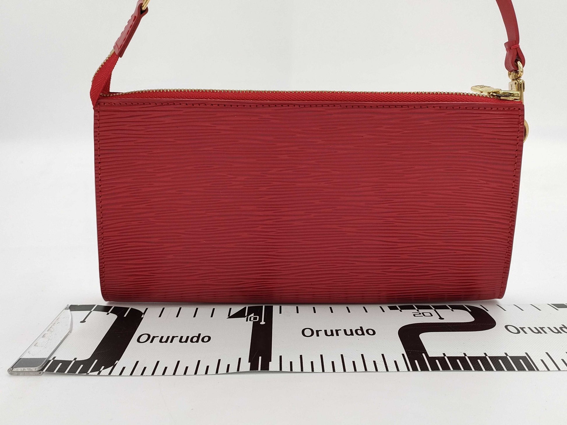 LOUIS VUITTON Louis Vuitton Epi Accessoir Pouch