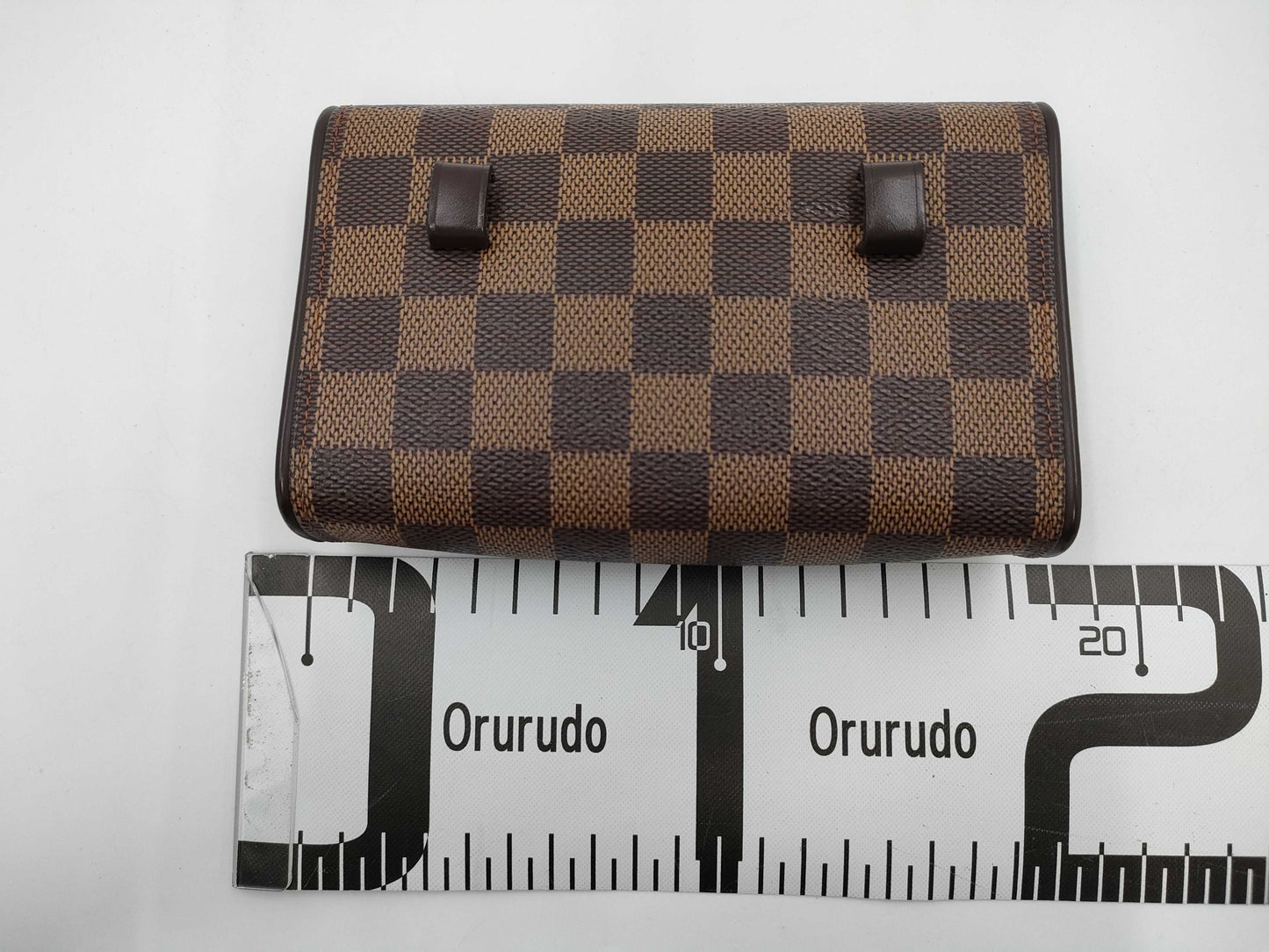 LOUIS VUITTON Louis Vuitton Florentine Pouch