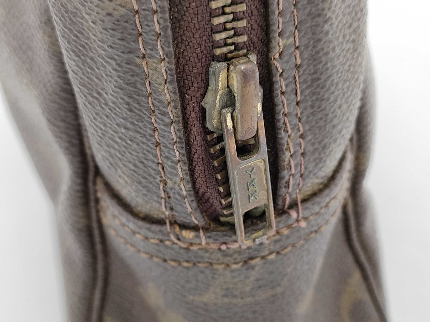 LOUIS VUITTON True Toilette 23 Monogram M47524 Pouch