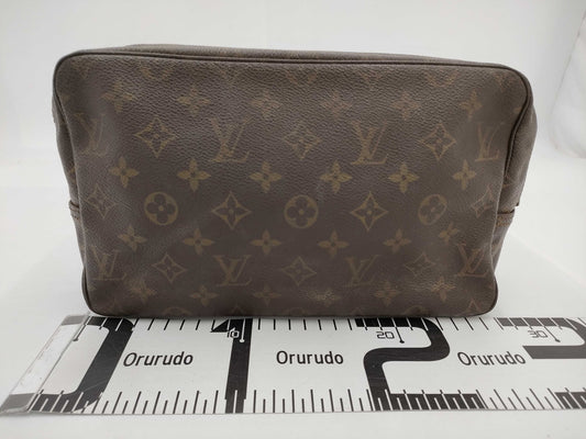 LOUIS VUITTON True Toilette 23 Monogram M47524 Pouch