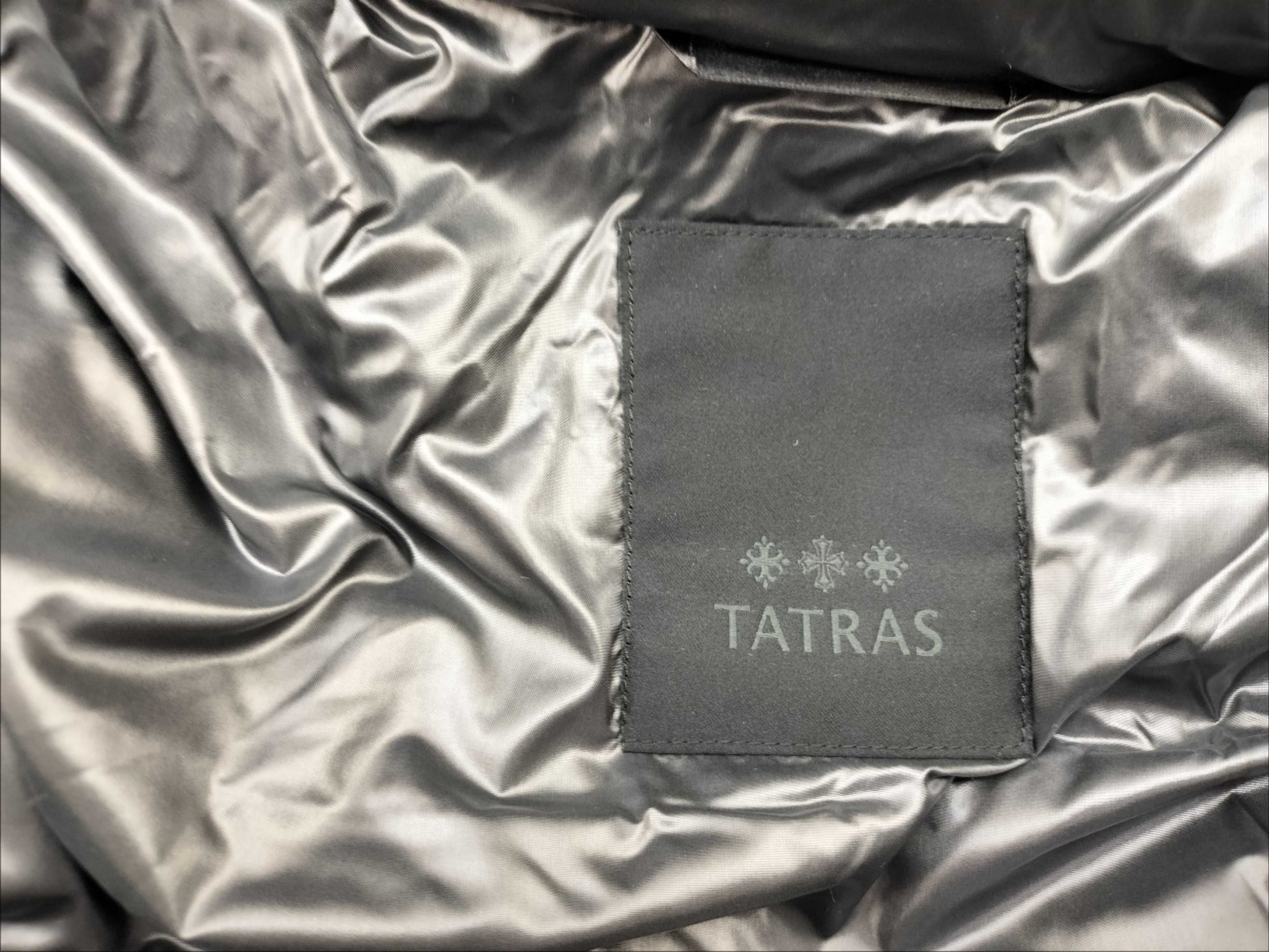 TATRAS BORBORE Down Jacket Size 03 Coat