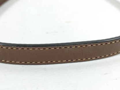 GUCCI GG Supreme GUCCI Horsebit GG Supreme Shoulder Shoulder Bag