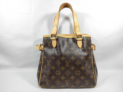 LOUIS VUITTON Monogram LV Monogram Batignol Hand Hand Handbag