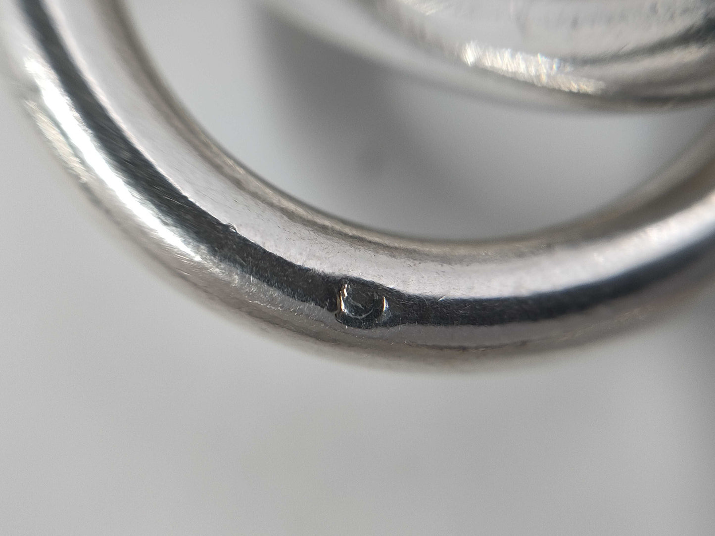 HERMES HERMES Schone Dunkle 12-Panel Bracelet Bangle