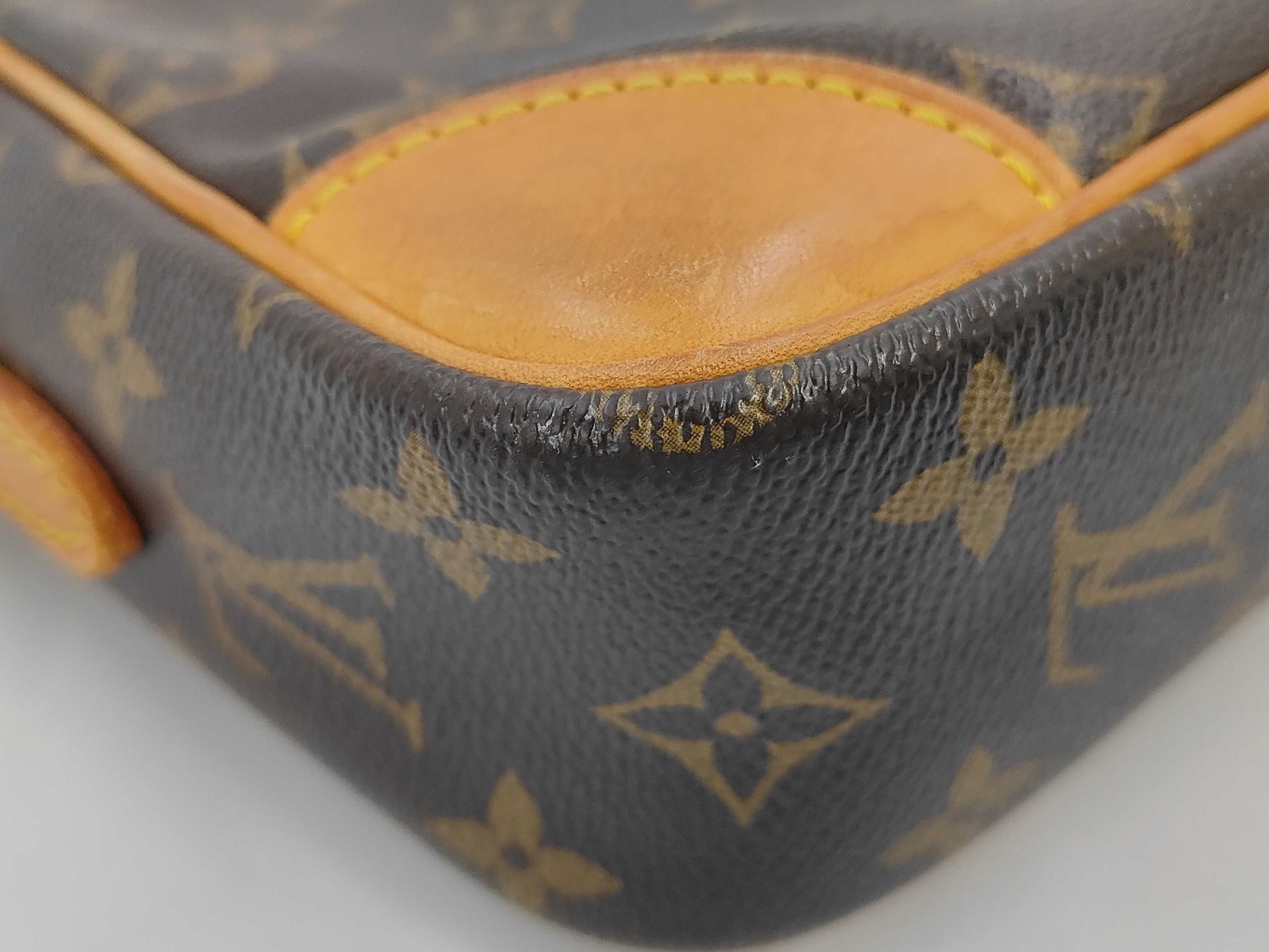 LOUIS VUITTON Louis Vuitton Monogram Trocadero PM MB0025 Shoulder Bag