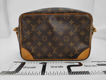 LOUIS VUITTON Louis Vuitton Monogram Trocadero PM MB0025 Shoulder Bag