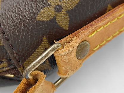 LOUIS VUITTON Louis Vuitton Monogram Trocadero PM MB0025 Shoulder Bag