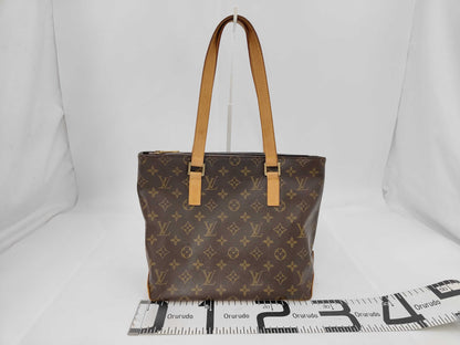 LOUIS VUITTON Monogram Hippopotamus Piano VI0053 Tote Bag