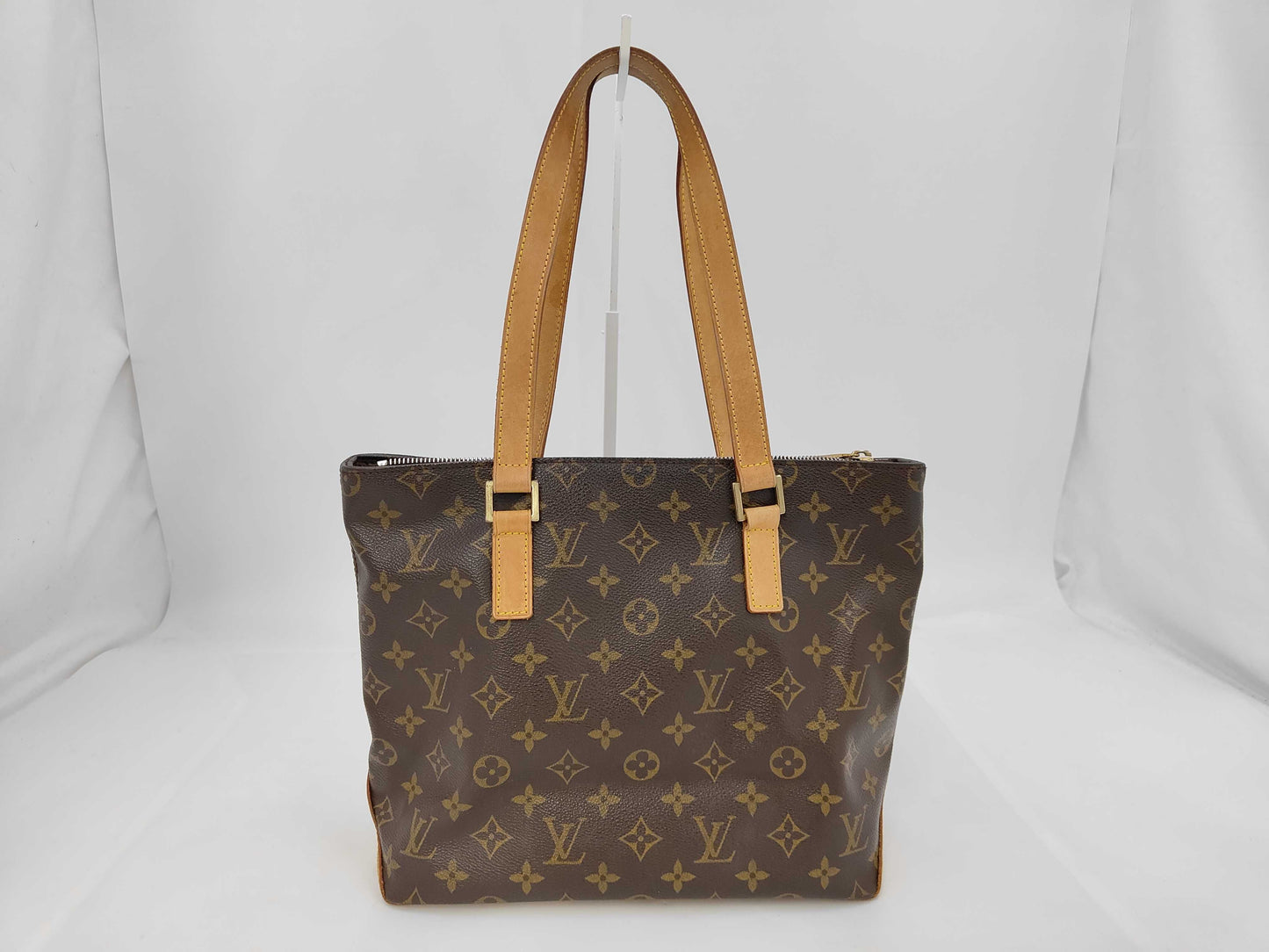 LOUIS VUITTON Monogram Hippopotamus Piano VI0053 Tote Bag