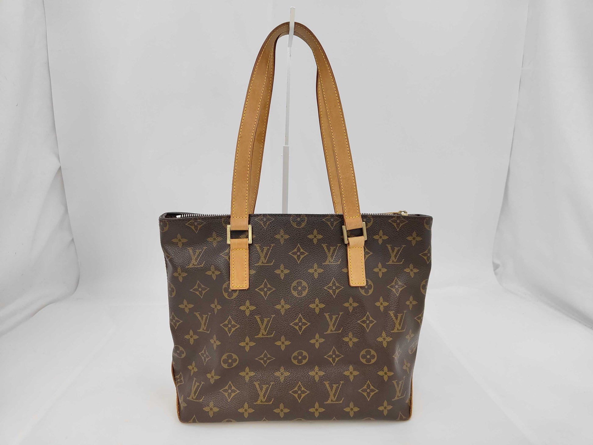 LOUIS VUITTON Monogram Hippopotamus Piano VI0053 Tote Bag