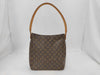 LOUIS VUITTON Monogram Looping GM MI0031 Shoulder Bag