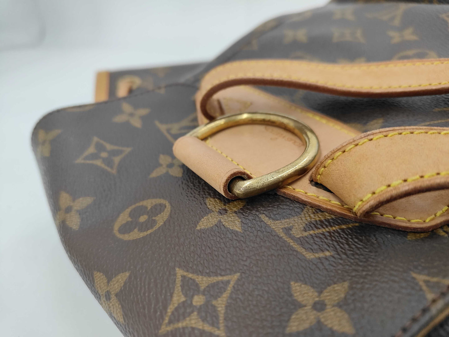 LOUIS VUITTON Louis Vuitton Monogram MonsuriMM SP0918 Rucksack