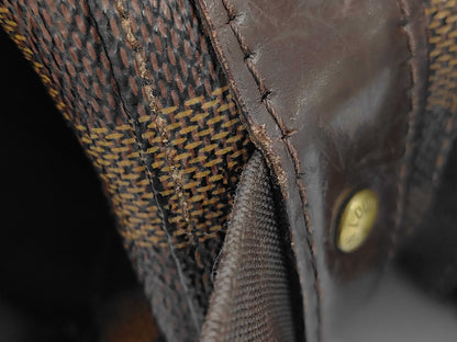 LOUIS VUITTON Louis Vuitton Damier Reporter Melver MI1020 Shoulder Bag