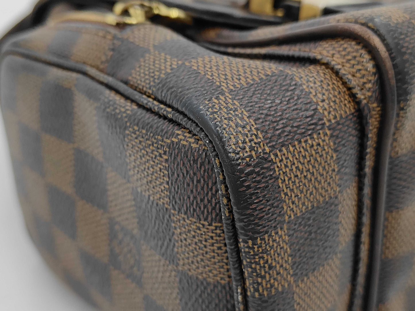 LOUIS VUITTON Louis Vuitton Damier Reporter Melver MI1020 Shoulder Bag