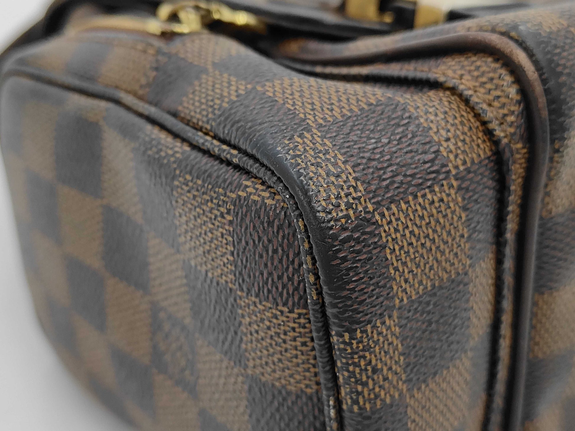 LOUIS VUITTON Louis Vuitton Damier Reporter Melver MI1020 Shoulder Bag