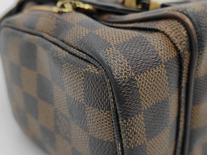 LOUIS VUITTON Louis Vuitton Damier Reporter Melver MI1020 Shoulder Bag