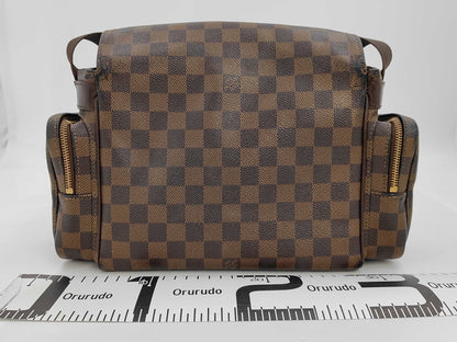 LOUIS VUITTON Louis Vuitton Damier Reporter Melver MI1020 Shoulder Bag