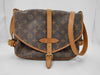 LOUIS VUITTON Louis Vuitton Monogram Saumur 30 AR0953 Shoulder Bag
