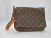 LOUIS VUITTON Monogram Musette Tango Short SD0050 Shoulder Bag