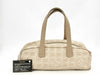 CHANEL New Travel Nylon Beige 7537640 Bag
