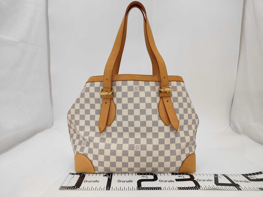 LOUIS VUITTON Louis Vuitton Azure Hampstead MM CA0068 Tote Bag