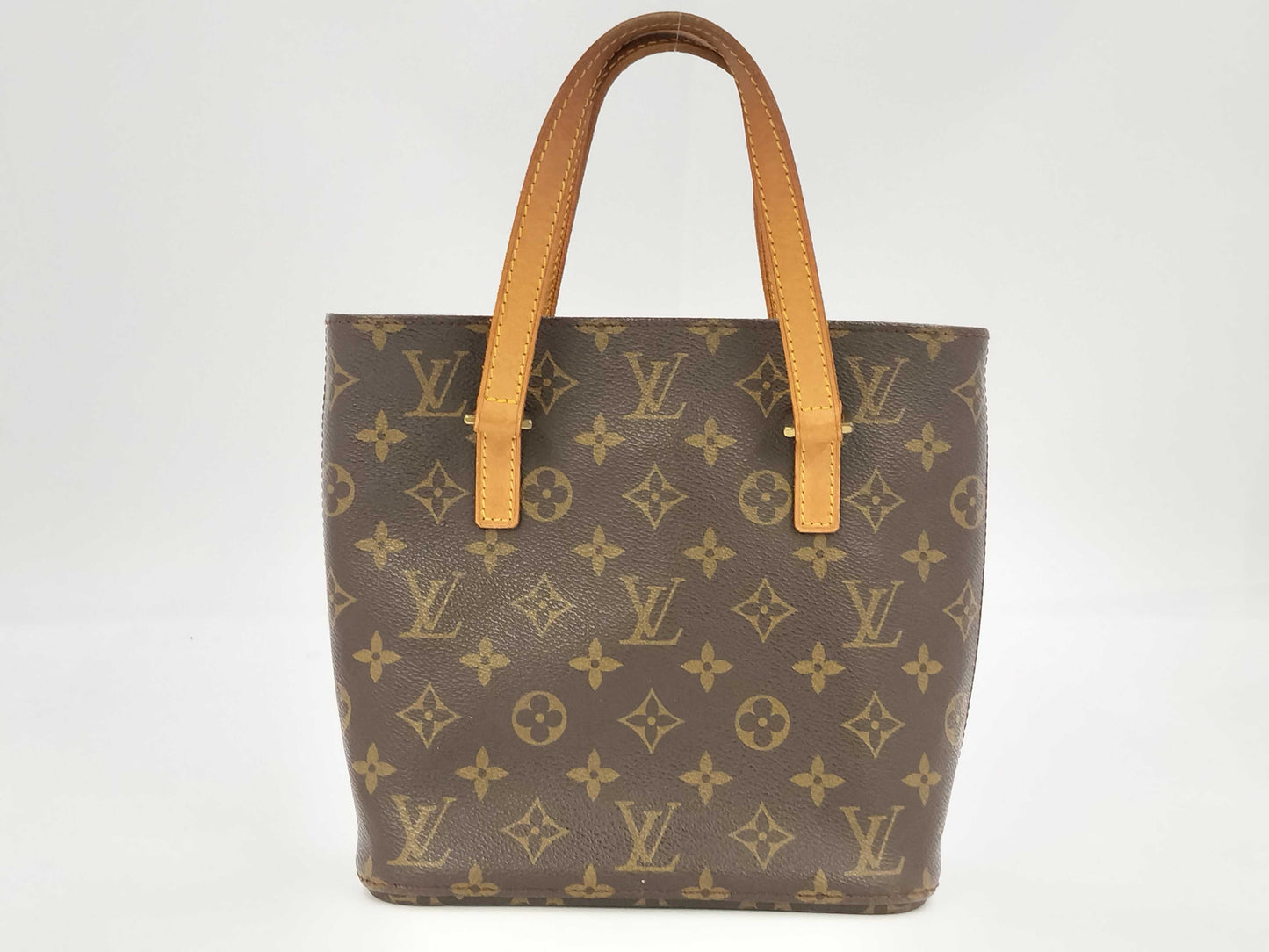 LOUIS VUITTON Louis Vuitton Monogram Vavant PM SR0023 Handbag