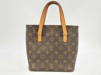 LOUIS VUITTON Louis Vuitton Monogram Vavant PM SR0023 Handbag