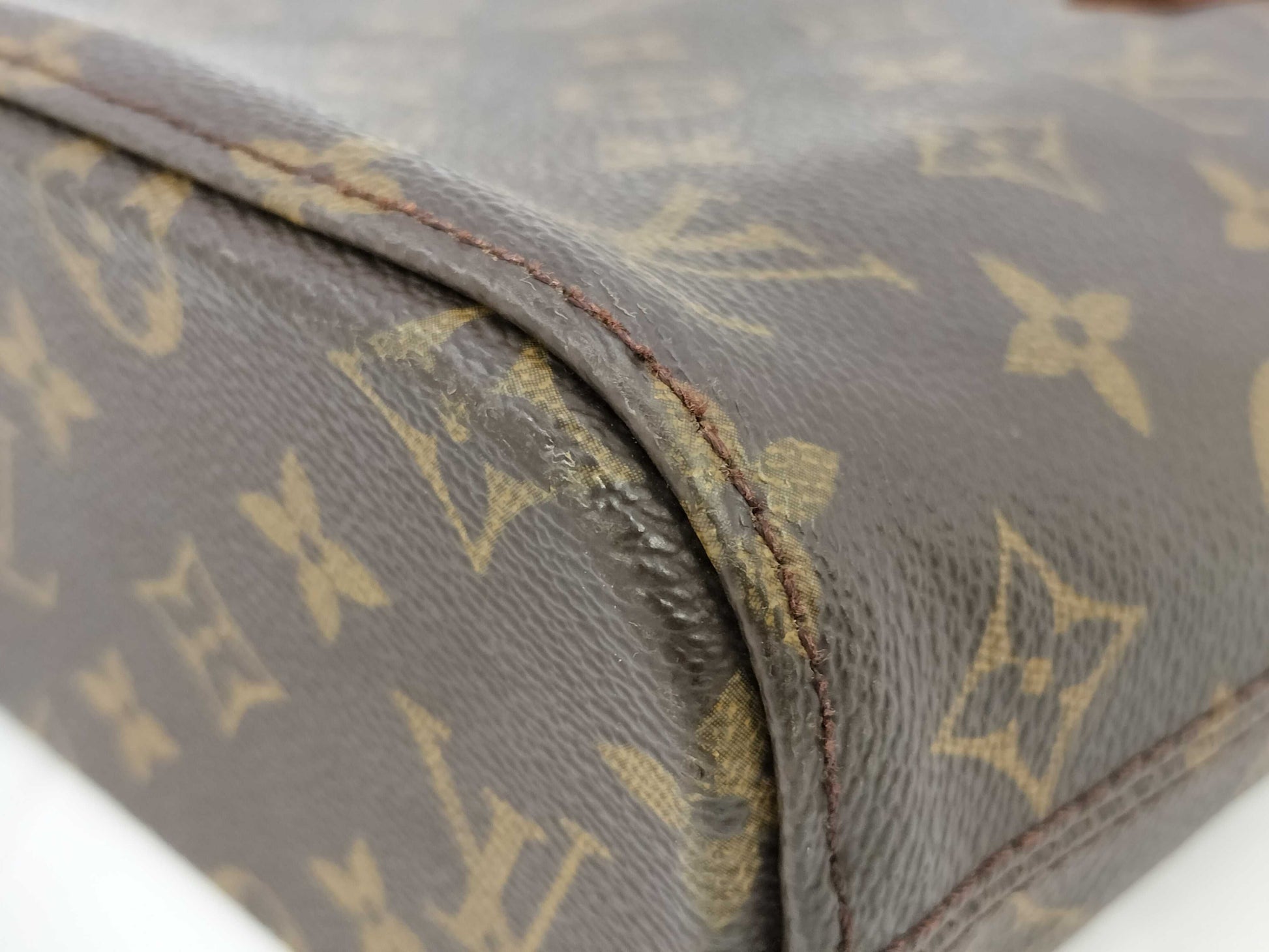 LOUIS VUITTON Louis Vuitton Monogram Vavant PM SR0023 Handbag