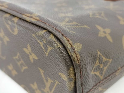 LOUIS VUITTON Louis Vuitton Monogram Vavant PM SR0023 Handbag