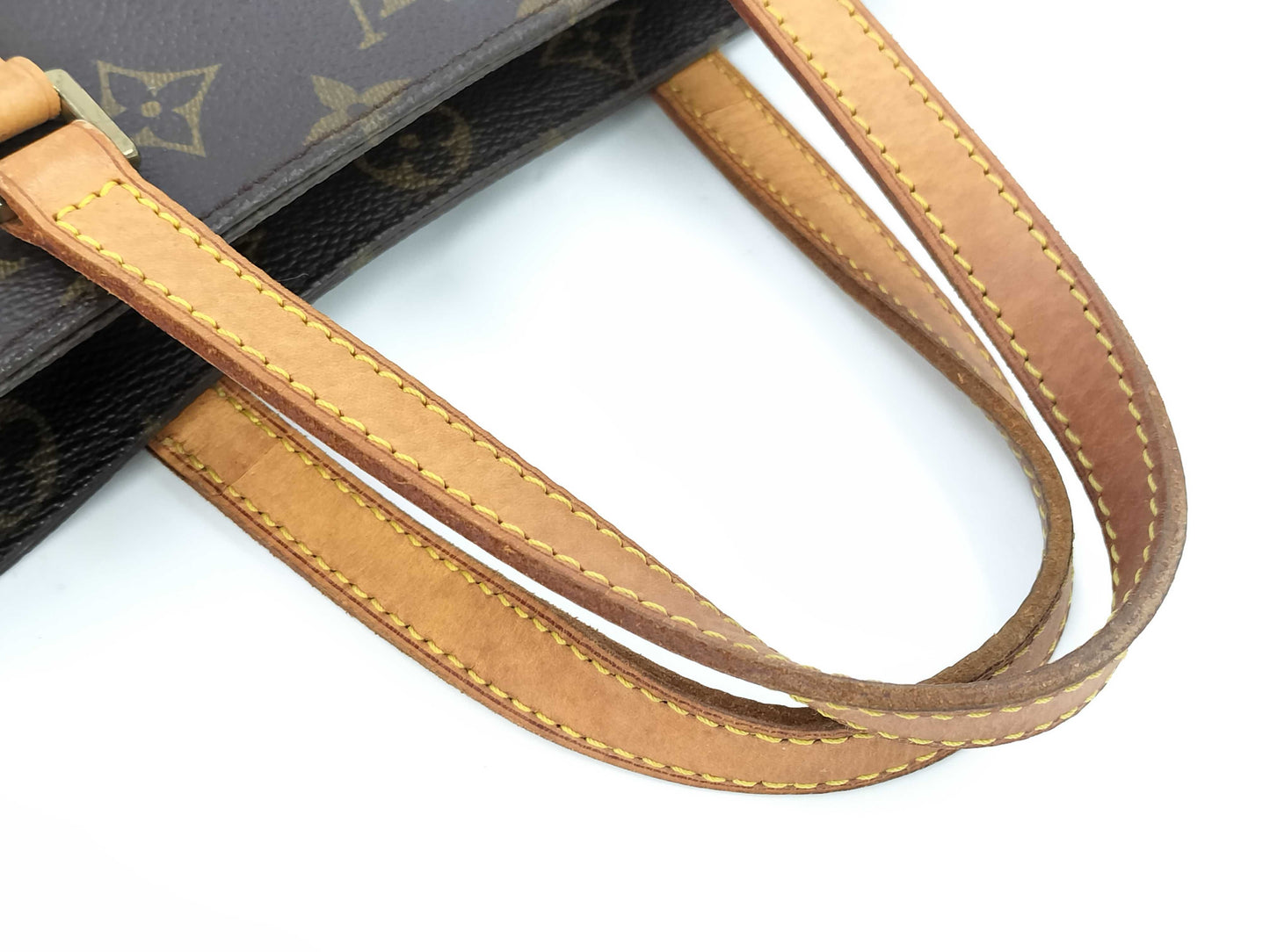 LOUIS VUITTON Louis Vuitton Monogram Vavant PM SR0023 Handbag