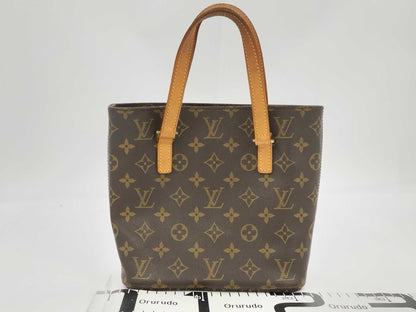 LOUIS VUITTON Louis Vuitton Monogram Vavant PM SR0023 Handbag