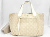 LOUIS VUITTON Louis Vuitton Beach Hippo Ipanema PM Sabre FO0089 Tote Bag